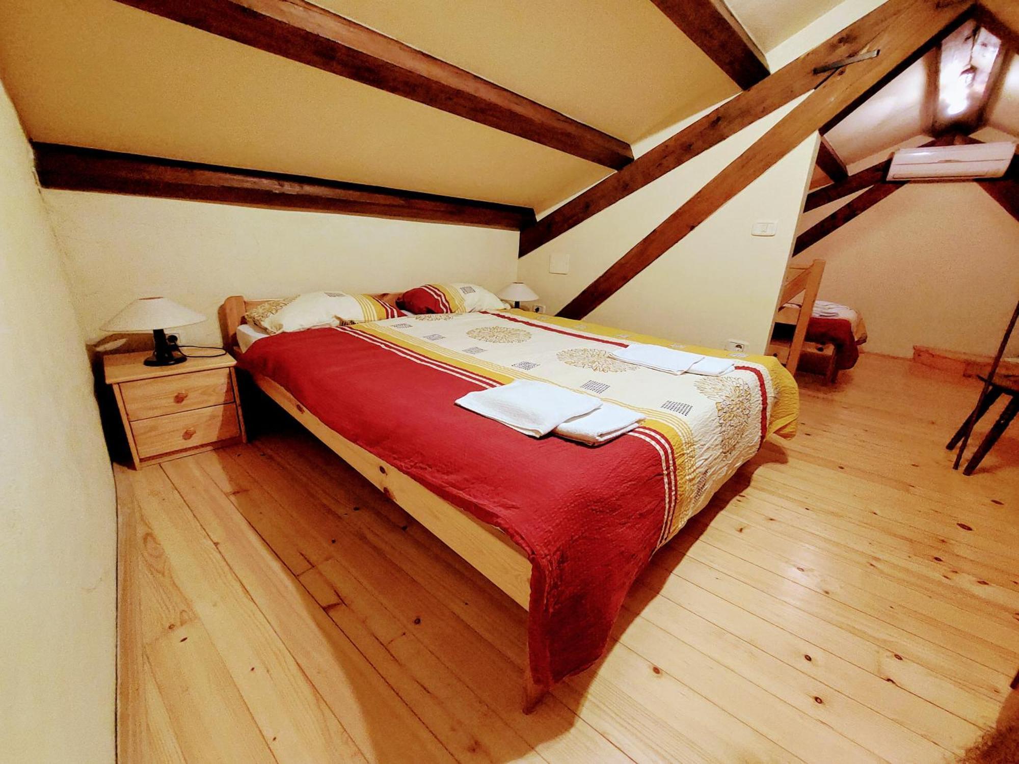 Apartment Valetovi Штанєл Номер фото