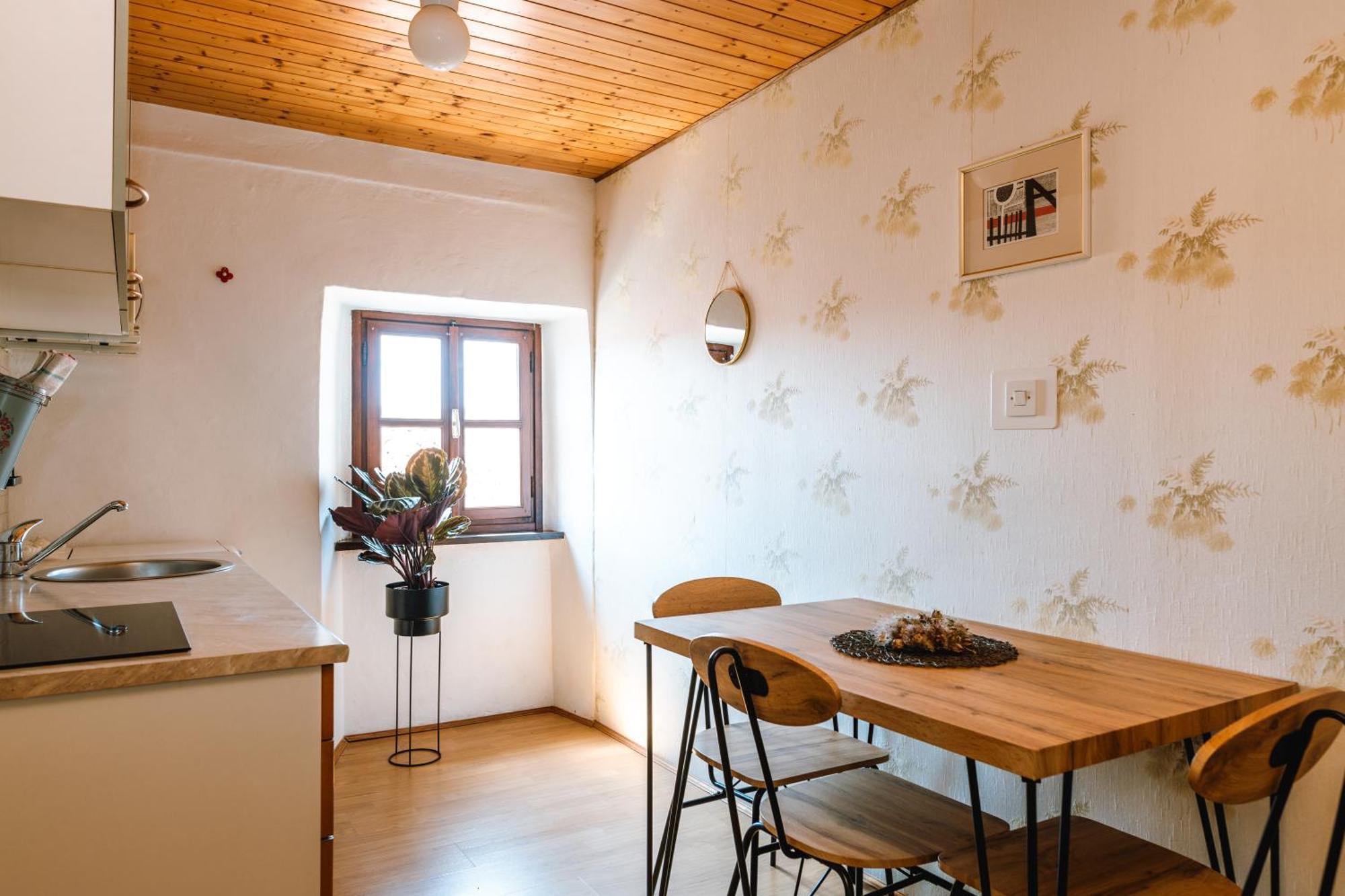 Apartment Valetovi Штанєл Екстер'єр фото