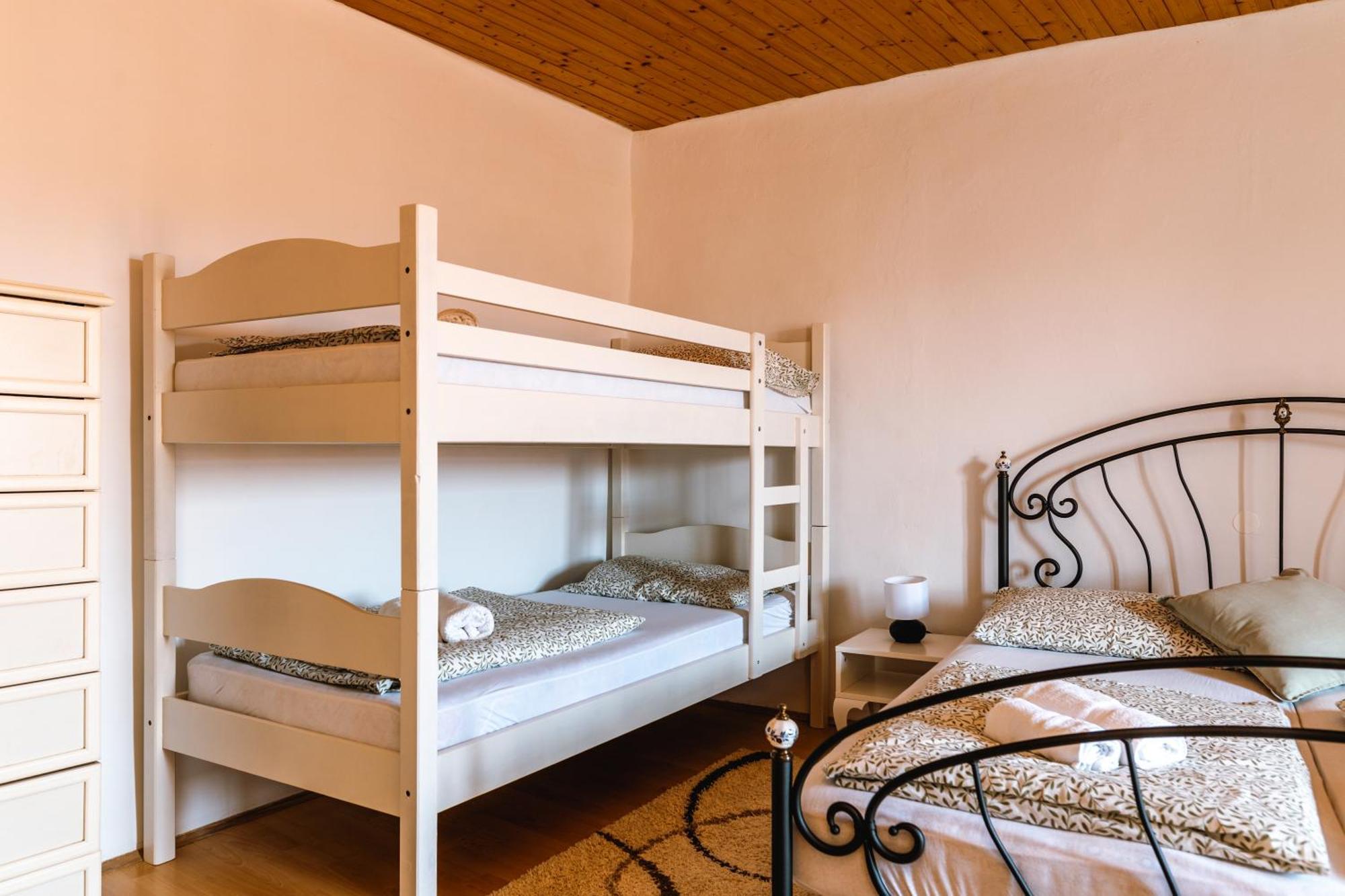 Apartment Valetovi Штанєл Екстер'єр фото