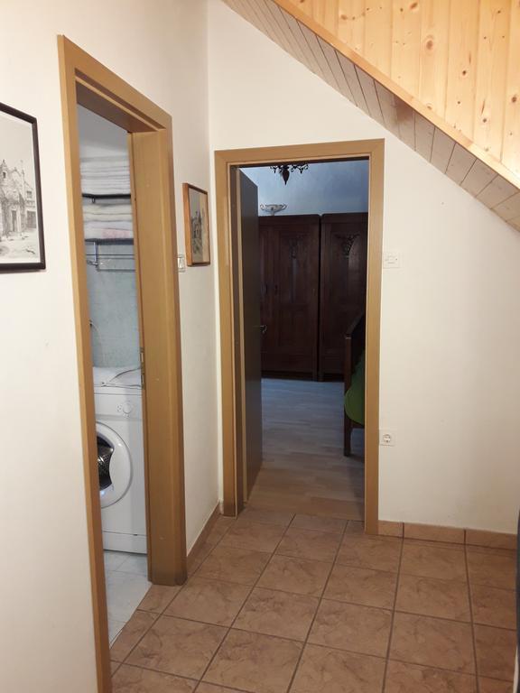 Apartment Valetovi Штанєл Екстер'єр фото