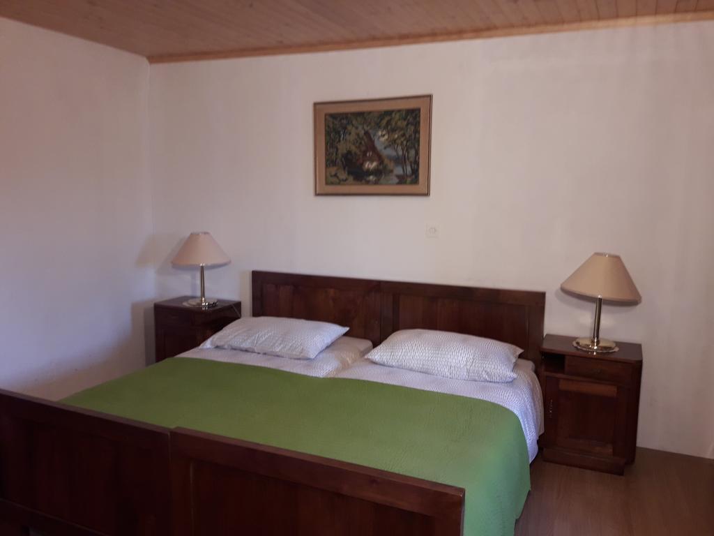 Apartment Valetovi Штанєл Екстер'єр фото